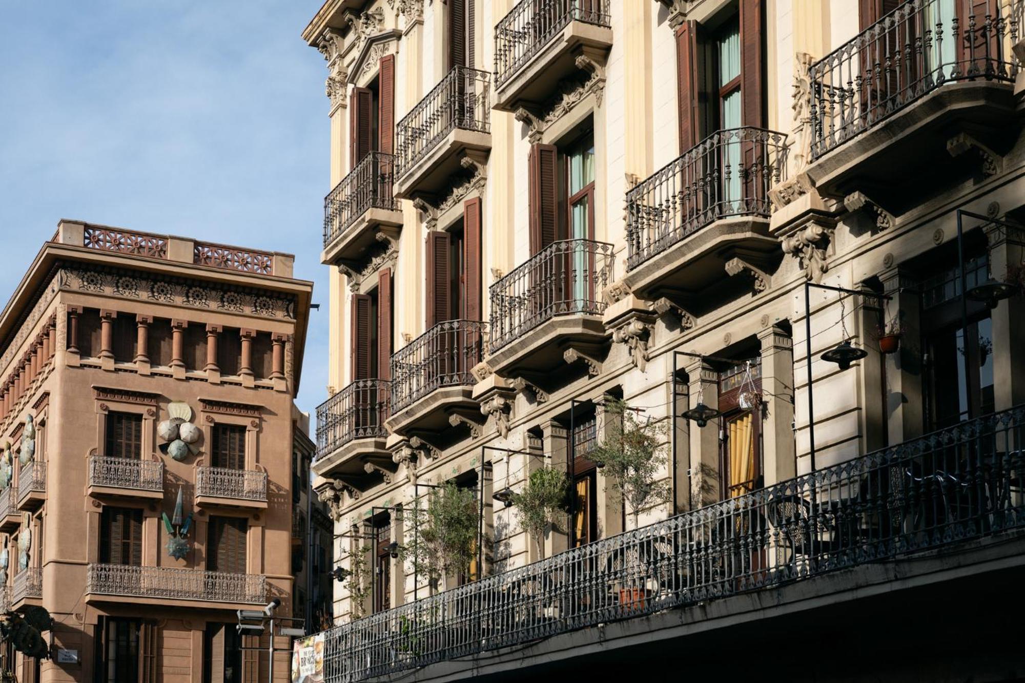 Hotel Ramblas Internacional — Kuvat 2